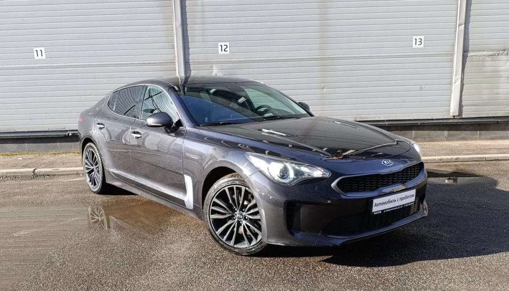 Kia Stinger I Санкт-Петербург  - изображение 4