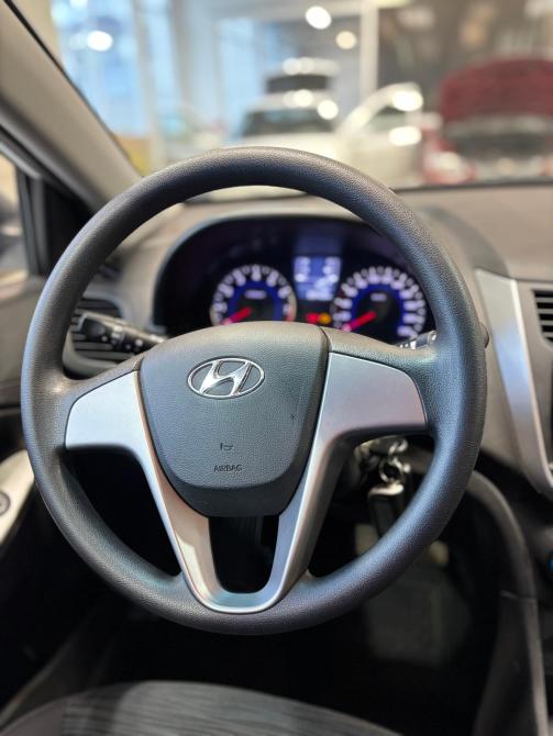 Hyundai Solaris I Рестайлинг Челябинск  - изображение 14