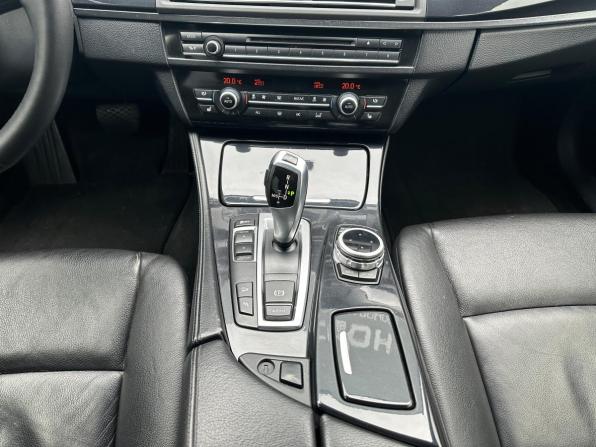 BMW 5 серии VI (F10/F11/F07) с пробегом 2013 года, цена 1 792 000 рублей, 217774 км, седан, Автокод Объявления