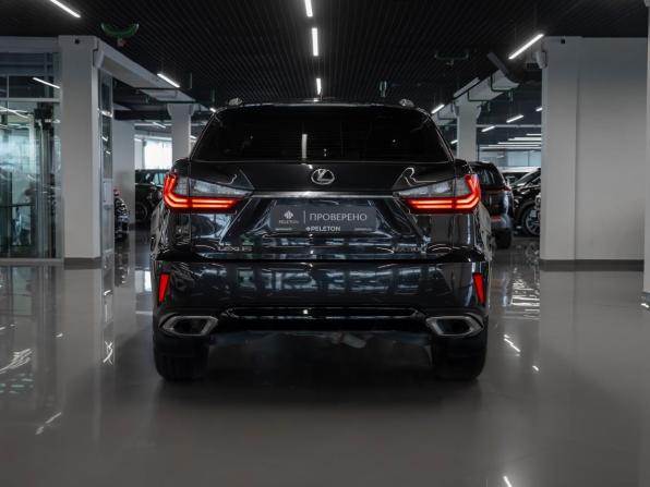 Lexus RX IV с пробегом 2019 года, цена 4 300 000 рублей, 84506 км, внедорожник, Автокод Объявления