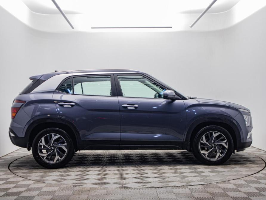 Hyundai Creta II Москва  - изображение 6