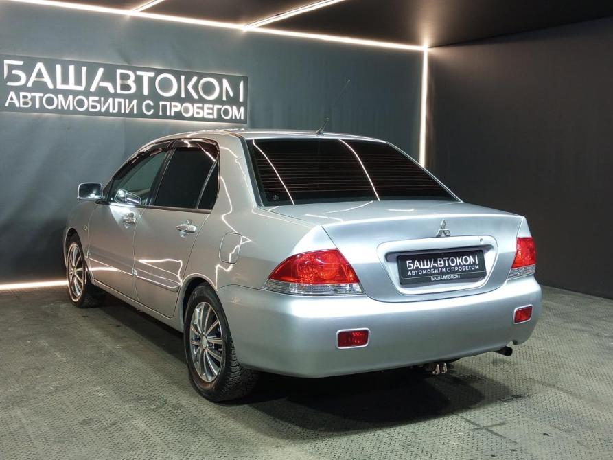 Mitsubishi Lancer IX Рестайлинг Уфа  - изображение 6