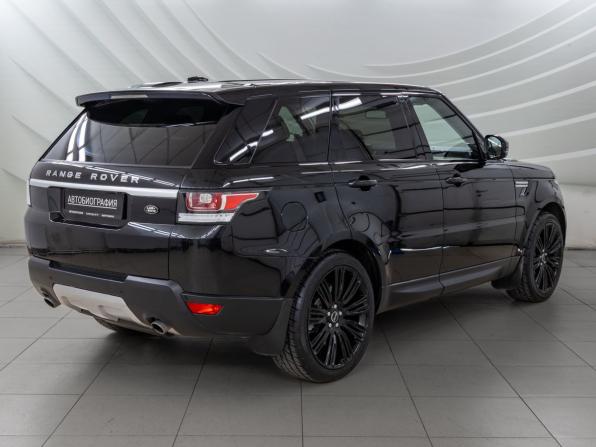 Land Rover Range Rover Sport II с пробегом 2013 года, цена 2 898 000 рублей, 152653 км, внедорожник, Автокод Объявления