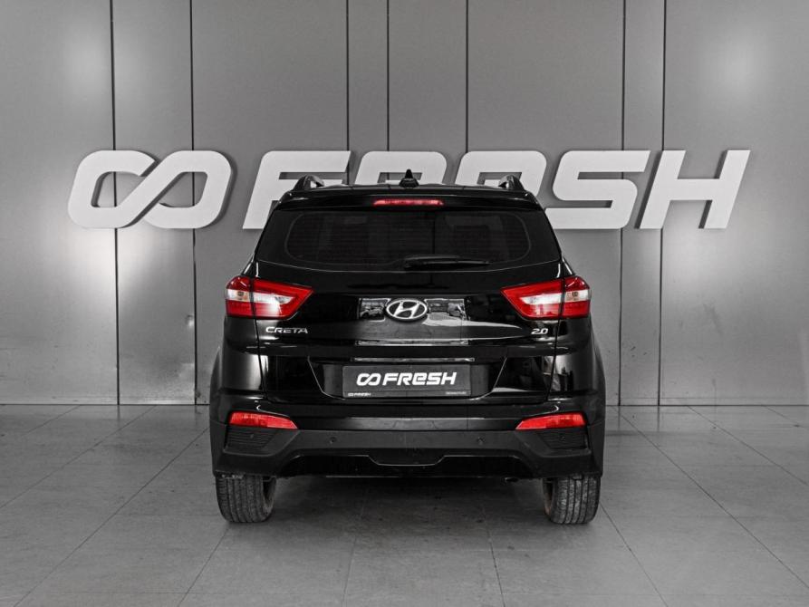 Hyundai Creta I Рестайлинг Ростов-на-Дону  - изображение 4