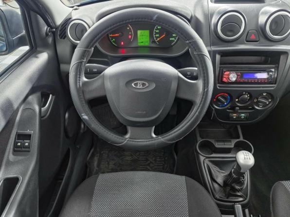 Lada (ВАЗ) Granta I с пробегом 2014 года, цена 310 000 рублей, 169844 км, лифтбек, Автокод Объявления