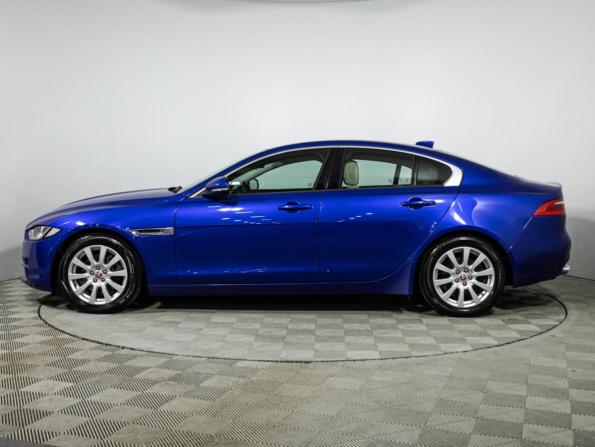 Jaguar XE I с пробегом 2016 года, цена 1 844 700 рублей, 103354 км, седан, Автокод Объявления