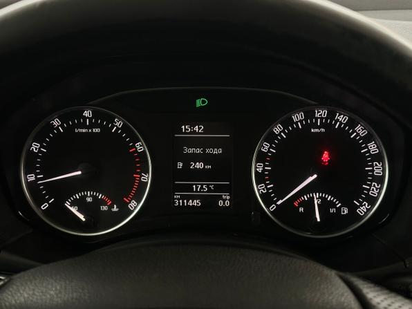 Skoda Octavia II (A5) Рестайлинг с пробегом 2012 года, цена 1 035 000 рублей, 311445 км, универсал, Автокод Объявления