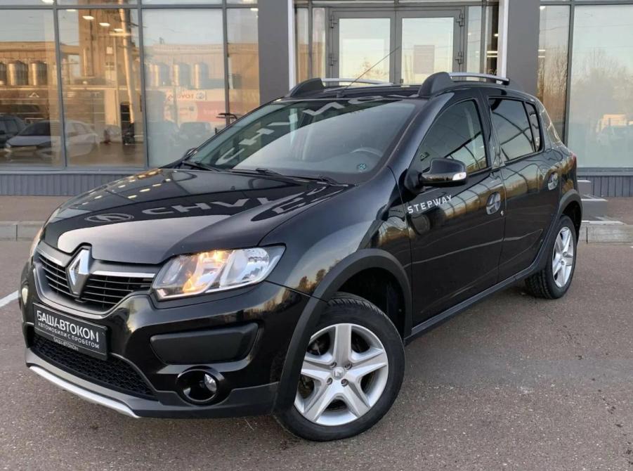 Renault Sandero II Стерлитамак  - изображение 1