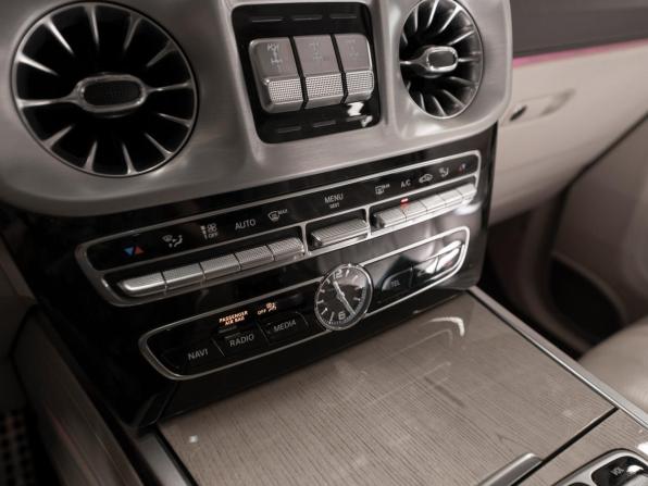 Mercedes-Benz G-Класс AMG II (W463) с пробегом 2021 года, цена 16 099 000 рублей, 79849 км, внедорожник, Автокод Объявления