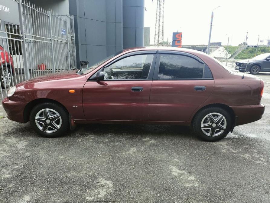 Chevrolet Lanos I Челябинск  - изображение 4