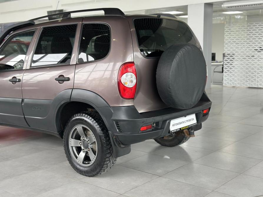 Chevrolet Niva I Рестайлинг Новосибирск  - изображение 5