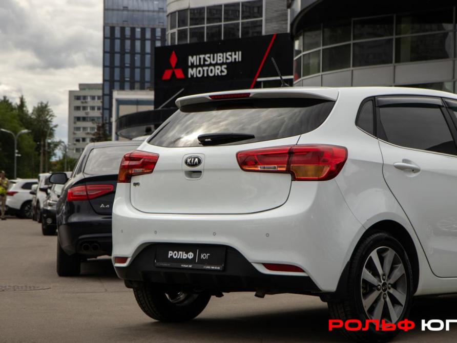 Kia Rio III Рестайлинг Москва  - изображение 19