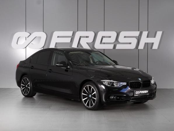 BMW 3 серии VI (F3x) Рестайлинг с пробегом 2018 года, цена 1 884 000 рублей, 126687 км, седан, Автокод Объявления