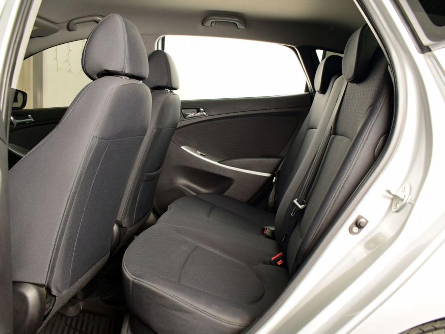 Hyundai Solaris I Кемерово  - изображение 14