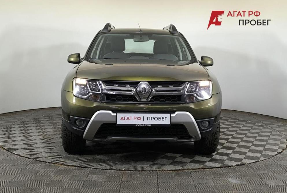 Renault Duster I Рестайлинг Нижний Новгород  - изображение 2