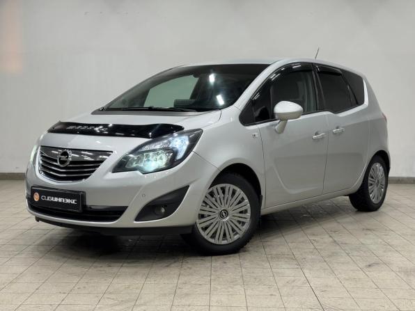 Opel Meriva B с пробегом 2012 года, цена 630 000 рублей, 157000 км, минивэн, Автокод Объявления