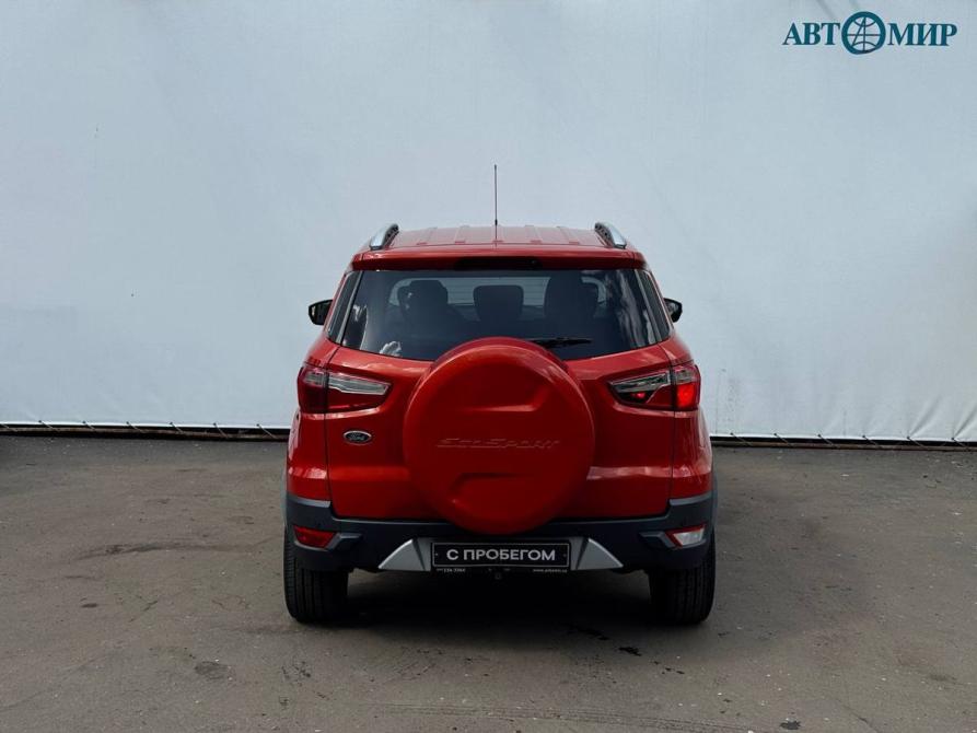 Ford EcoSport II Москва  - изображение 7