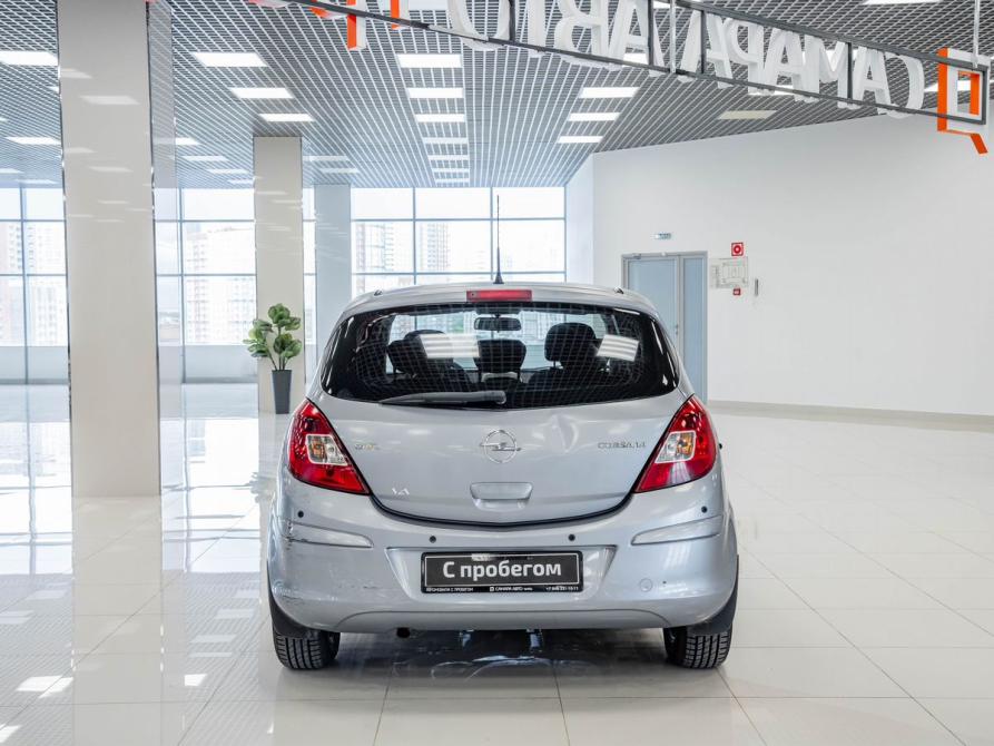 Opel Corsa D Самара  - изображение 8