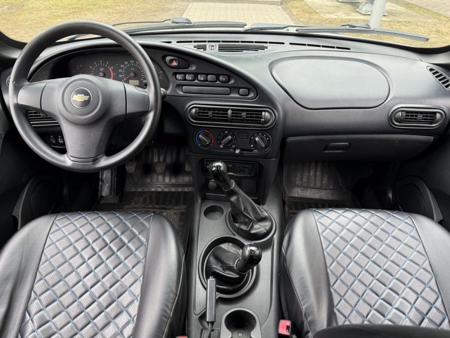 Chevrolet Niva I Рестайлинг Ярославль  - изображение 11
