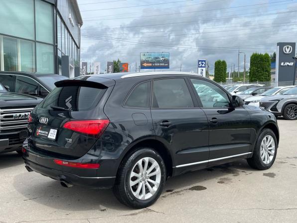 Audi Q5 I (8R) Рестайлинг с пробегом 2013 года, цена 1 660 000 рублей, 156442 км, внедорожник, Автокод Объявления