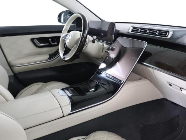 Mercedes-Benz S-Класс VII (W223) с пробегом 2021 года, цена 8 449 000 рублей, 147000 км, седан, Автокод Объявления