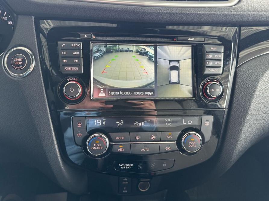 Nissan Qashqai II Москва  - изображение 21