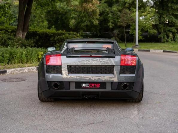 Lamborghini Gallardo I с пробегом 2006 года, цена 9 999 000 рублей, 7099 км, купе, Автокод Объявления
