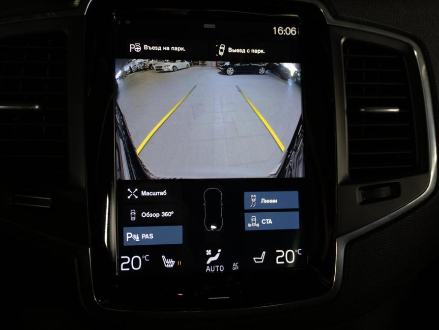 Volvo XC90 II Санкт-Петербург  - изображение 19