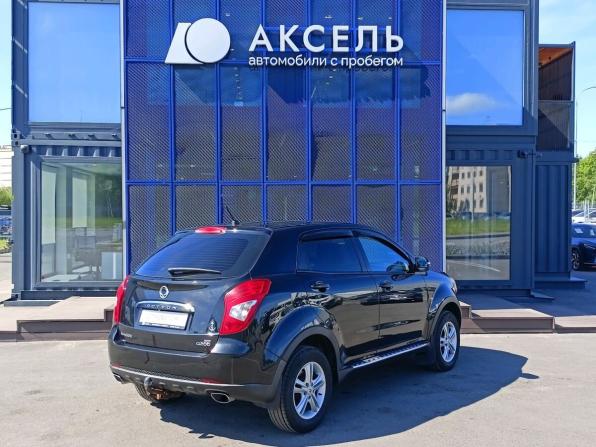 SsangYong Actyon II Рестайлинг с пробегом 2014 года, цена 1 049 000 рублей, 140000 км, внедорожник, Автокод Объявления