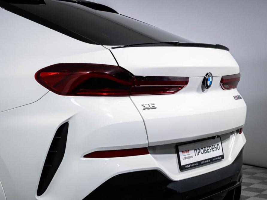 BMW X6 III (G06) Москва  - изображение 16