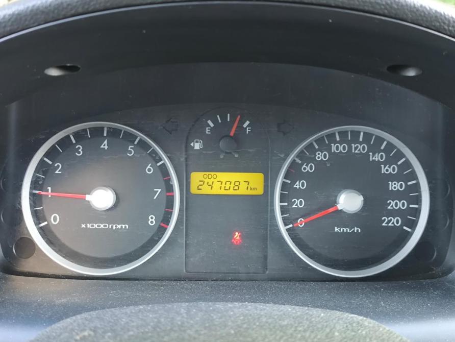 Hyundai Getz I Рестайлинг Нижний Новгород  - изображение 2