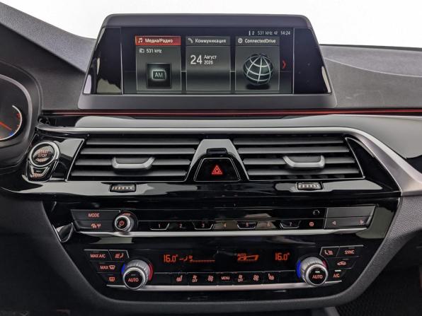 BMW 5 серии VII (G30/G31/G38) с пробегом 2019 года, цена 3 685 000 рублей, 78610 км, седан, Автокод Объявления