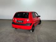 Hyundai Getz I Рестайлинг Москва  - изображение 24