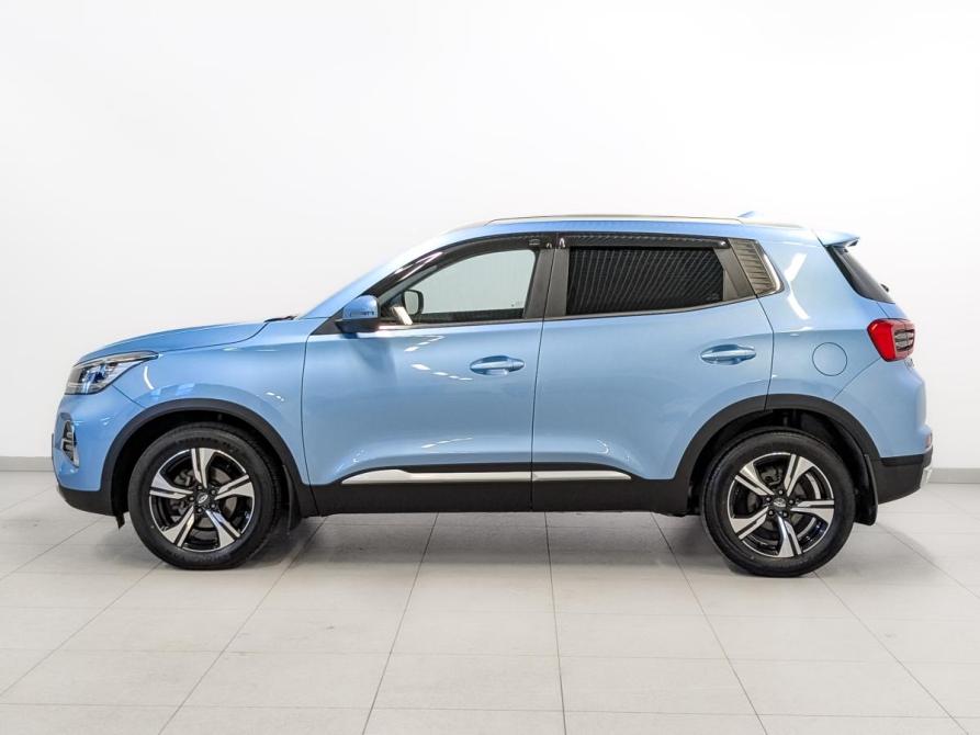 Chery Tiggo 4 Pro I Рестайлинг Санкт-Петербург  - изображение 8