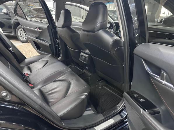 Toyota Camry VIII (XV70) с пробегом 2020 года, цена 2 890 000 рублей, 119807 км, седан, Автокод Объявления