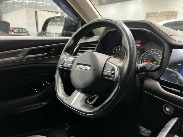 Haval F7 I с пробегом 2021 года, цена 1 540 000 рублей, 106630 км, внедорожник, Автокод Объявления