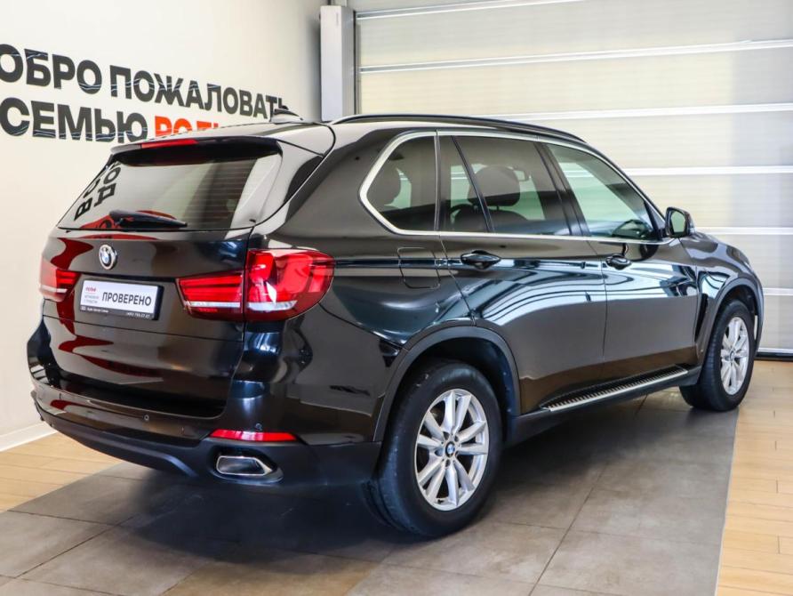 BMW X5 III (F15) Москва  - изображение 4