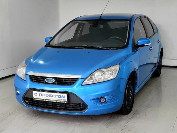 Ford Focus II Рестайлинг с пробегом 2008 года, цена 494 000 рублей, 221490 км, хэтчбек, Автокод Объявления