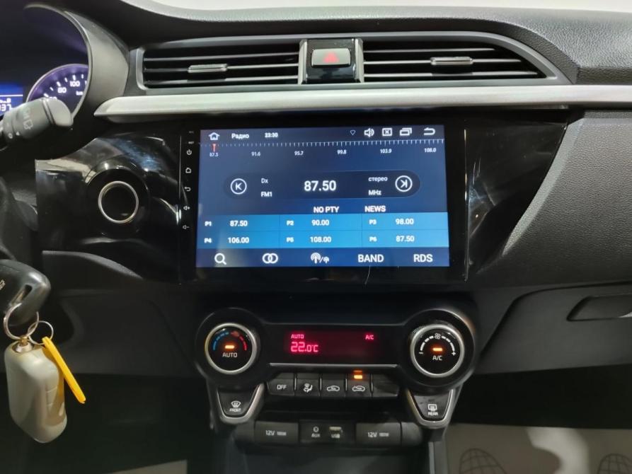 Kia Rio IV Нижневартовск  - изображение 16