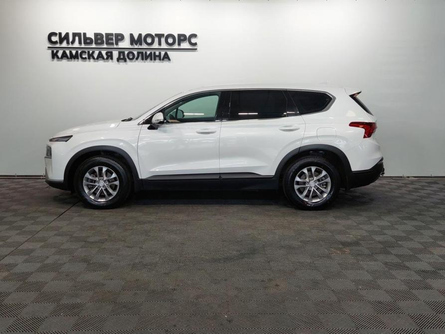 Hyundai Santa Fe IV Рестайлинг Пермь  - изображение 3