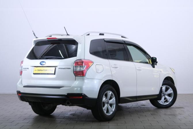 Subaru Forester IV с пробегом 2014 года, цена 1 749 000 рублей, 179500 км, внедорожник, Автокод Объявления