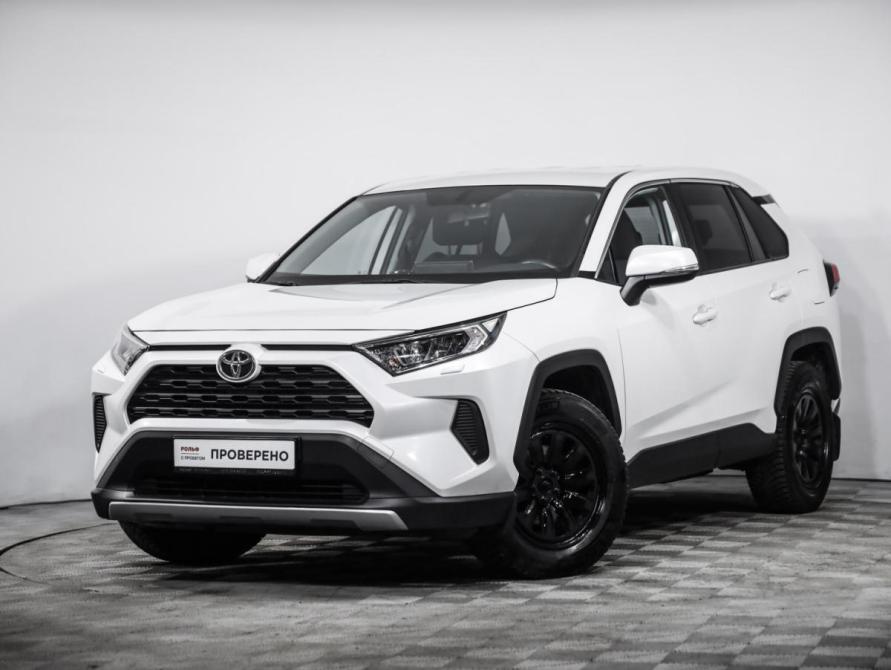 Toyota RAV4 V (XA50) Санкт-Петербург  - изображение 1