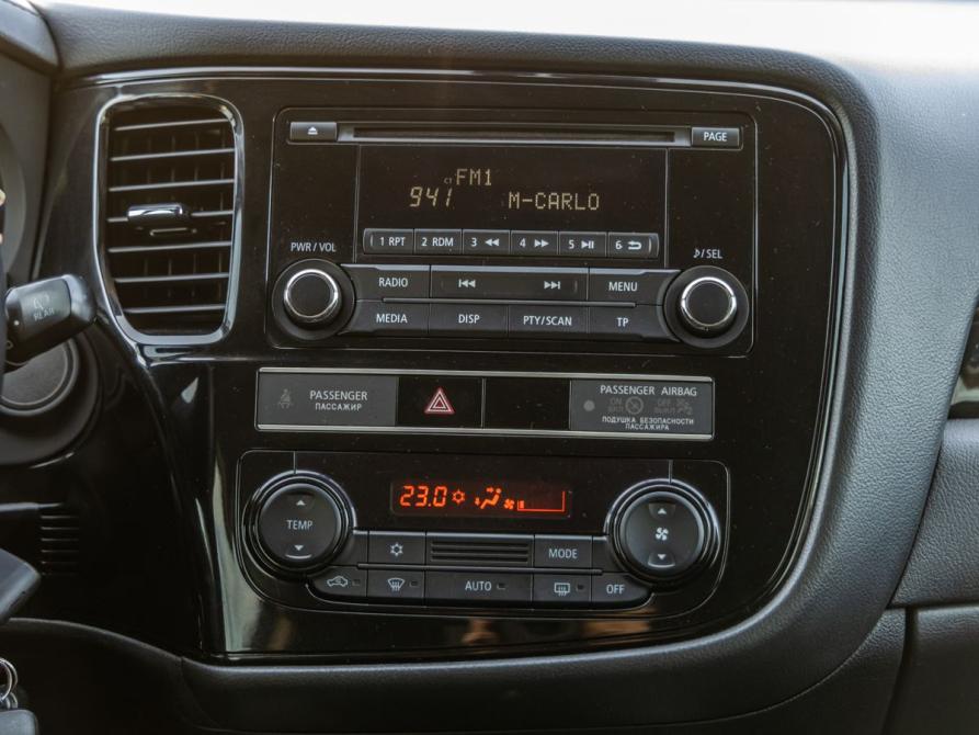 Mitsubishi Outlander III Рестайлинг 3 Волгоград  - изображение 21