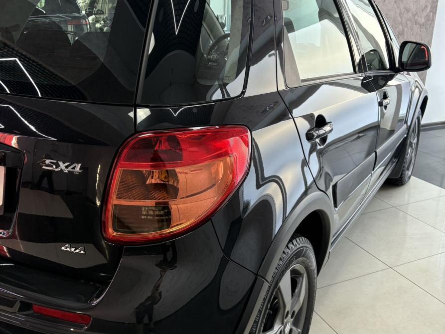 Suzuki SX4 I (Classic) Рестайлинг Ярославль  - изображение 28
