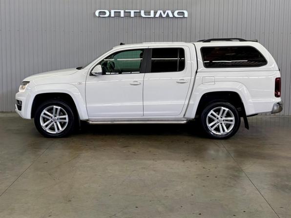 Volkswagen Amarok I Рестайлинг с пробегом 2017 года, цена 3 347 000 рублей, 183000 км, пикап, Автокод Объявления