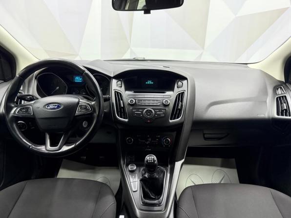 Ford Focus III Рестайлинг с пробегом 2018 года, цена 1 410 000 рублей, 54840 км, хэтчбек, Автокод Объявления