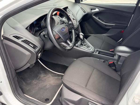 Ford Focus III Рестайлинг с пробегом 2017 года, цена 1 020 000 рублей, 151092 км, хэтчбек, Автокод Объявления