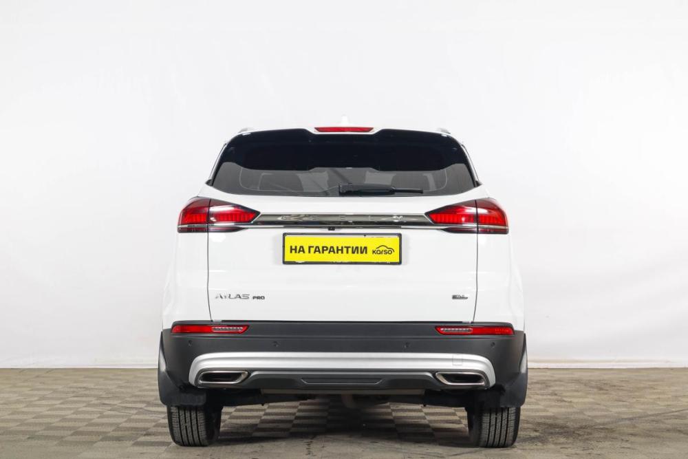 Geely Atlas Pro Тюмень  - изображение 6