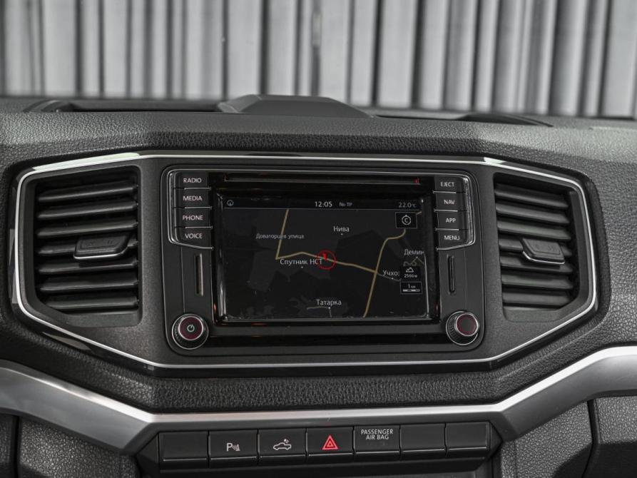 Volkswagen Amarok I Рестайлинг Ставрополь  - изображение 14