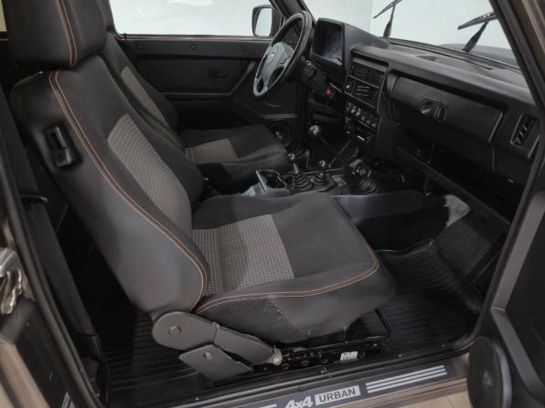 Lada (ВАЗ) 2121 (4x4) I Рестайлинг с пробегом 2018 года, цена 630 000 рублей, 50263 км, внедорожник, Автокод Объявления